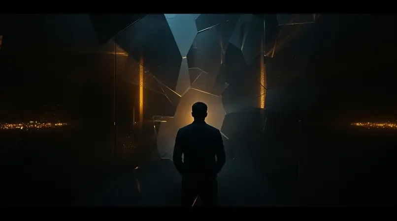 迷雾囚笼 - 韩国电影小姐