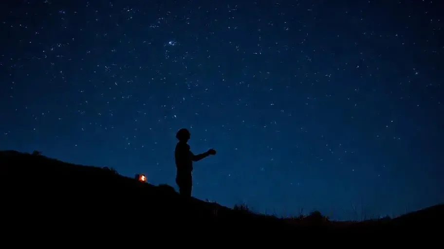 星空下的约定 - 韩国电影小姐
